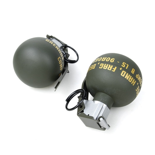 TMC M67 ダミー グレネード 2個セット