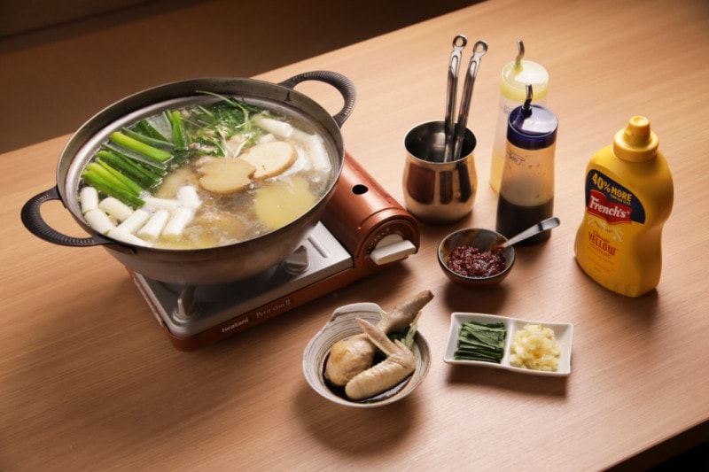 おうちで タッカンマリセット（一箱 2~3人前）