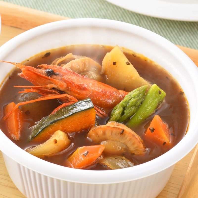 スープカレー スープカレー | ニセコワイン&ダイン