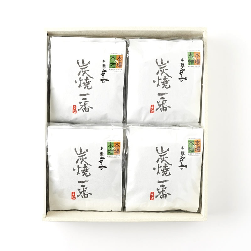 炭焼一番（大）（16枚入） - ギフト,炭焼一番 - 草加せんべいの専門店