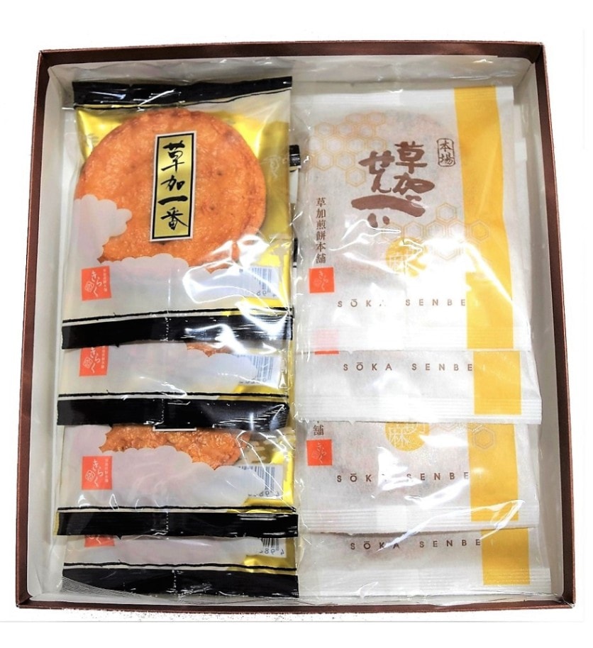 【maron】【訳あり】草加煎餅8種 160枚入り maron様専用】【訳あり】草加煎餅8種 160枚入り - メルカリ