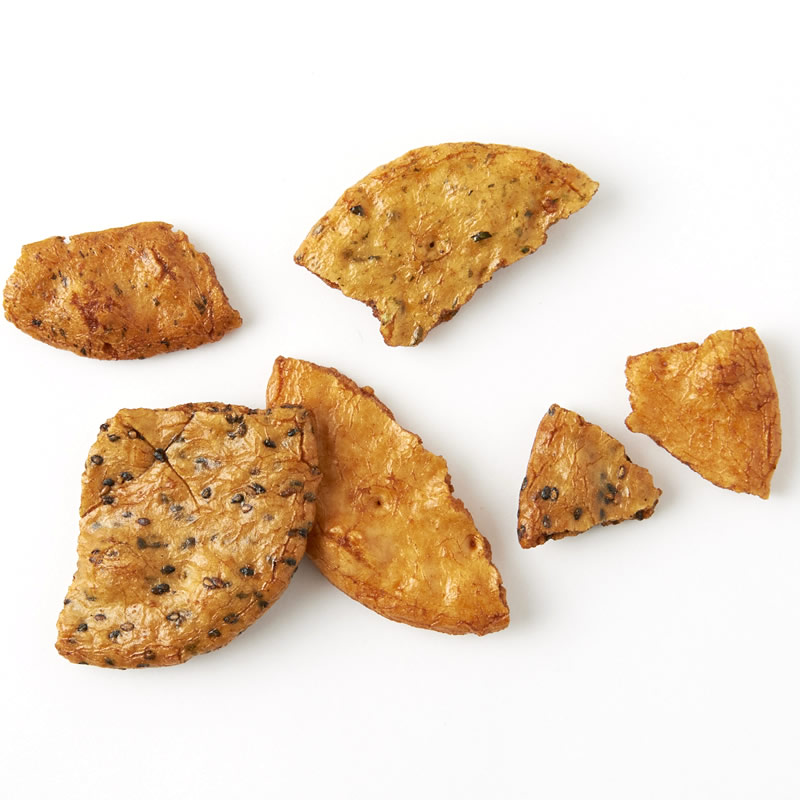 市場 埼玉 さいたま そこらへんの草 お土産 せんべい おみやげ 加 5枚入 草加