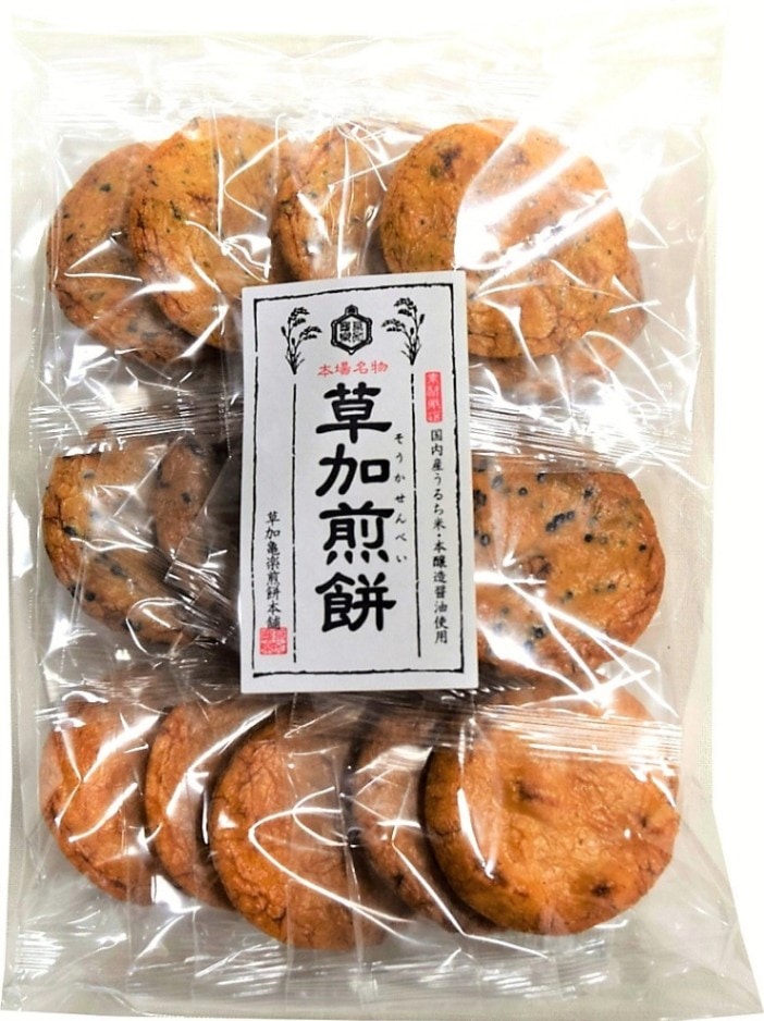 小丸ミックス （15枚入） - すべての商品 - 草加せんべいの専門