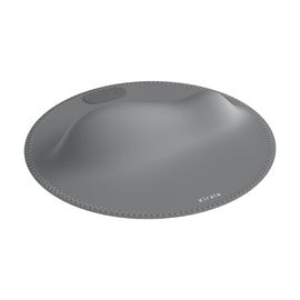 骨盤底筋フィットネスマット Pelfit（ペルフィット）/ ライトグレー