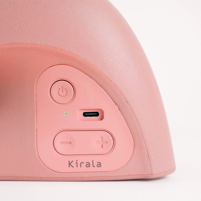 Kirala Neck Stretcher （ネックストレッチャー）/ コーラルピンク