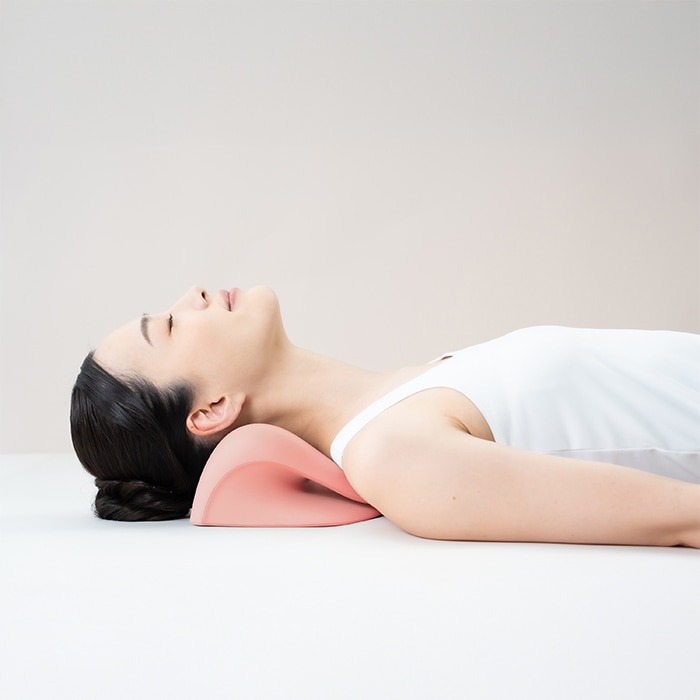 Kirala Neck Stretcher （ネックストレッチャー）/ コーラルピンク