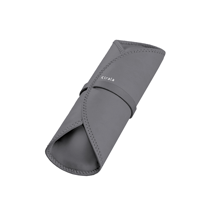 骨盤底筋フィットネスマット Pelfit（ペルフィット）/ ライトグレー