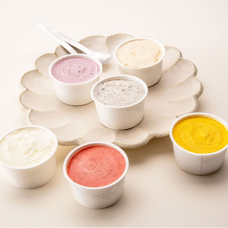 北の大地から特別なミルクアイスを】A2 MILK CRAFTくんねっぷ アイス 6