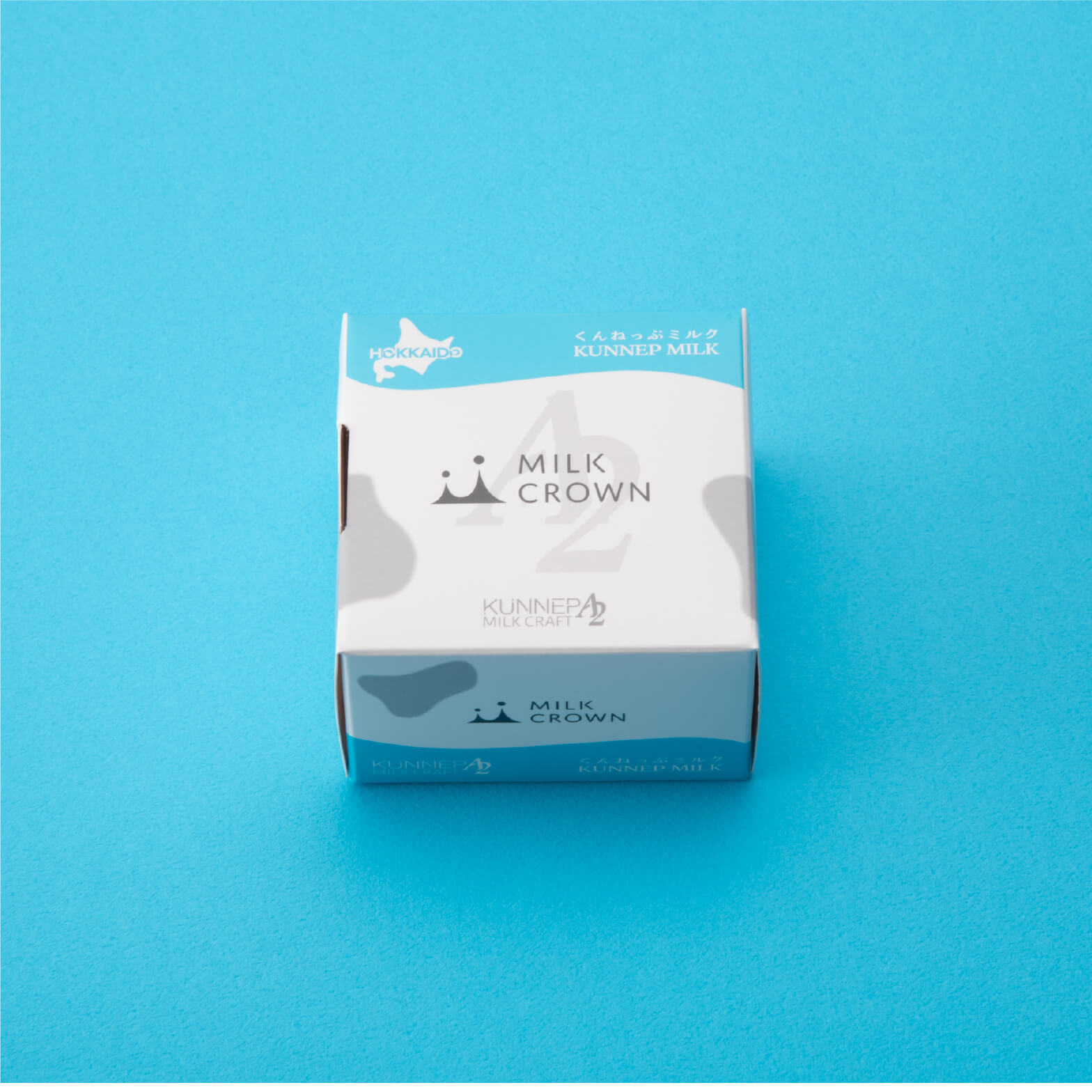 A2ミルクの旨みをまるごと味わう】MILK CRAFT アイス くんねっぷミルク