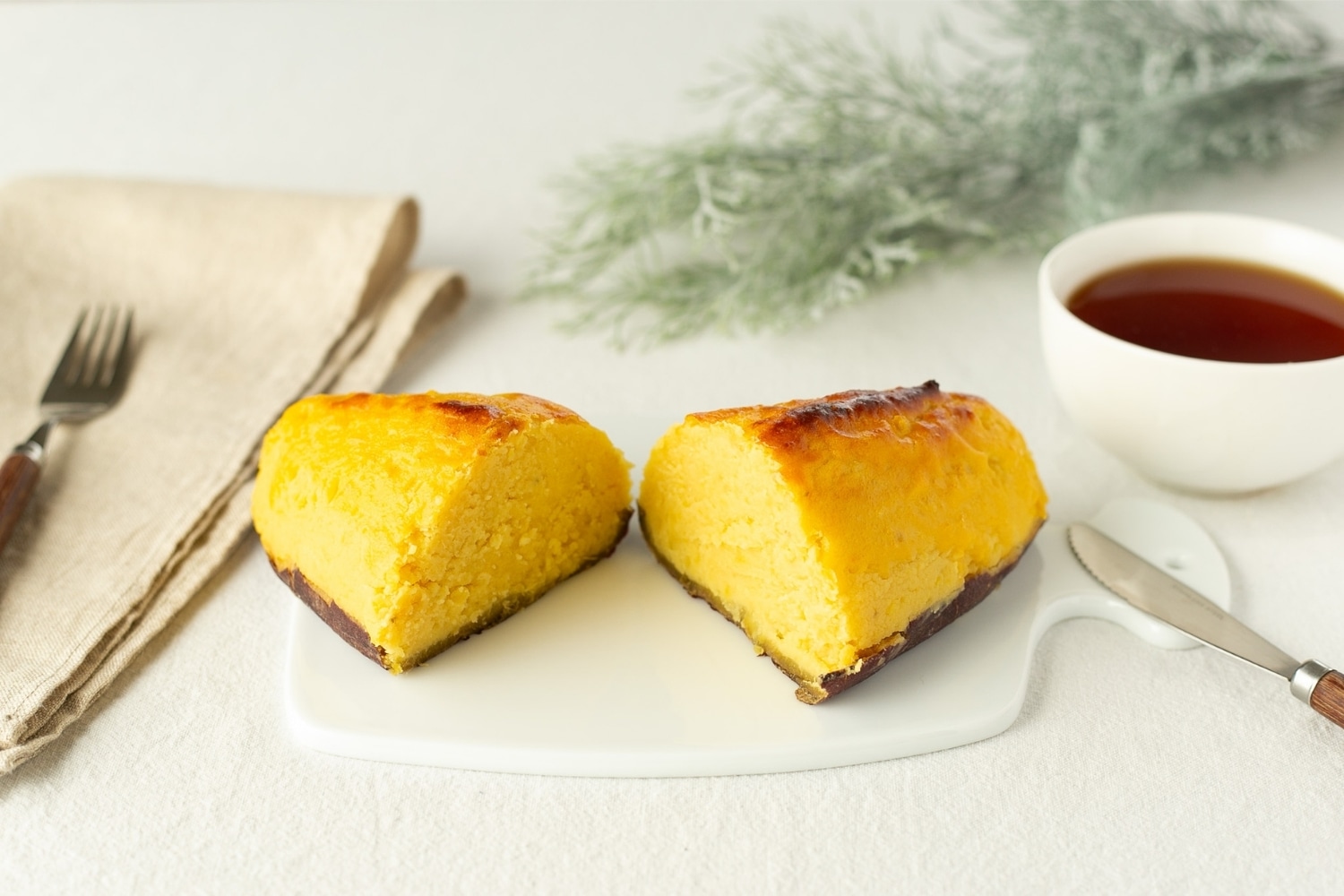 北海道加工食品コンクール会長賞受賞！】スイートポテト（特大500g