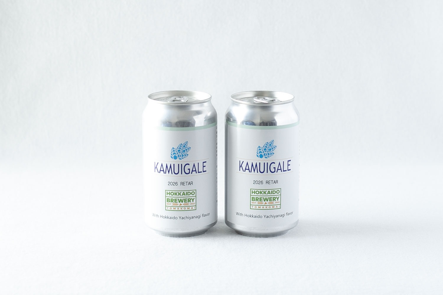 北海道ブルワリー「クラフトビール3種セット」（350ml×6缶） ｜北海道