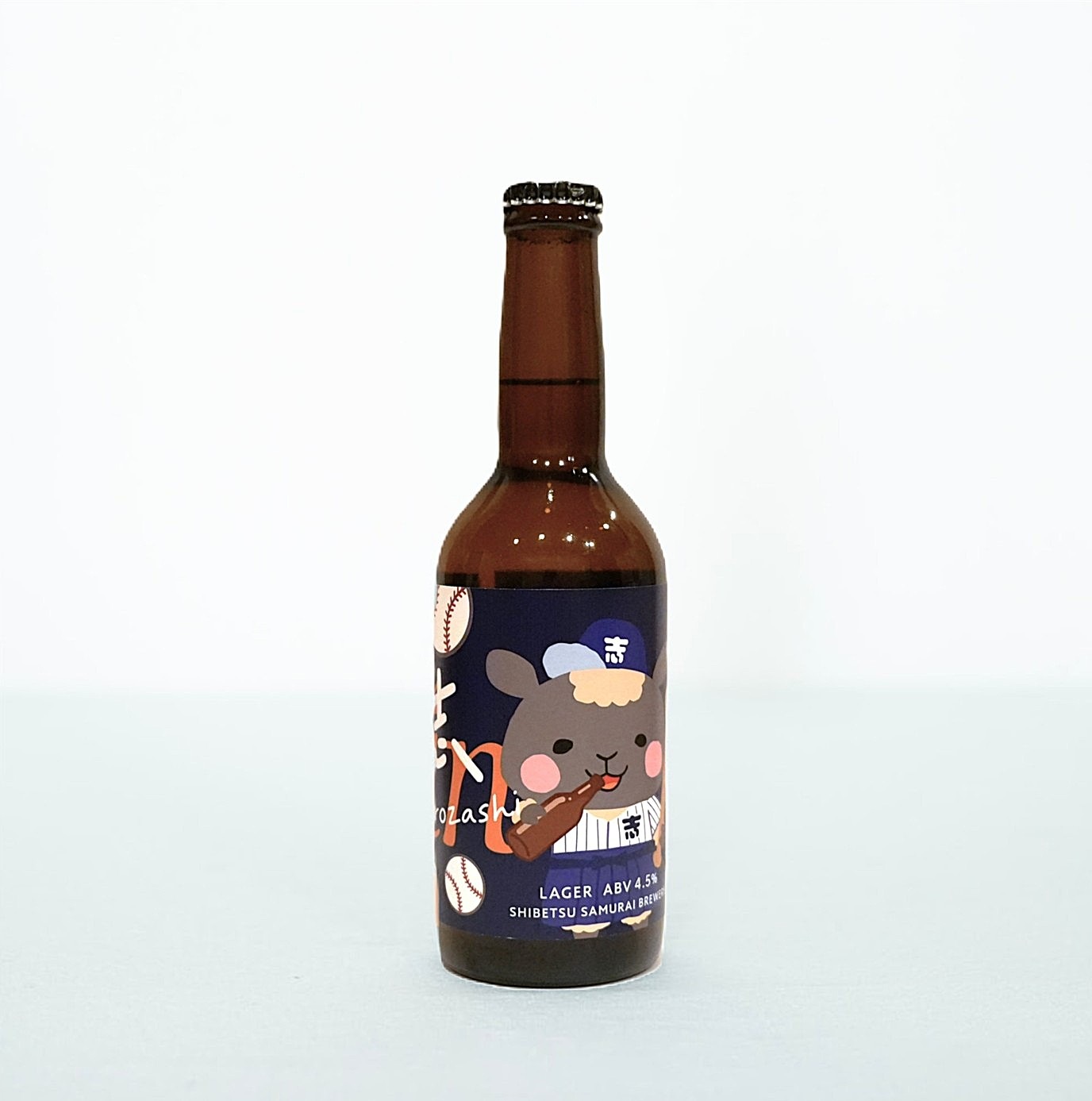うまい！ビール 掛け軸 新フレーバー「志」登場！】士別サムライブルワリー クラフトビール3種