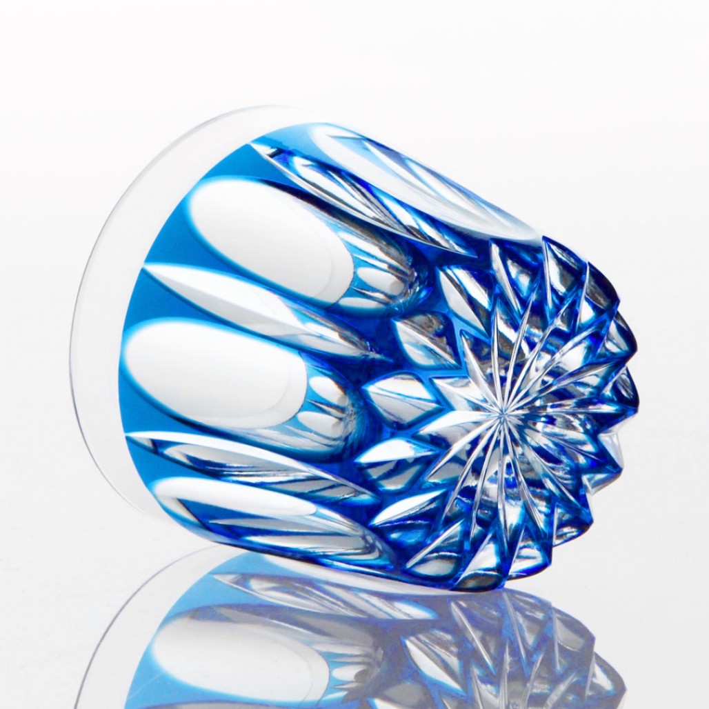 青緑色の顔彫刻陶器フラスコ 鉢・ボウル :: 15cm-21cm 中鉢・ボウルM :: トルコ青釉 角お重