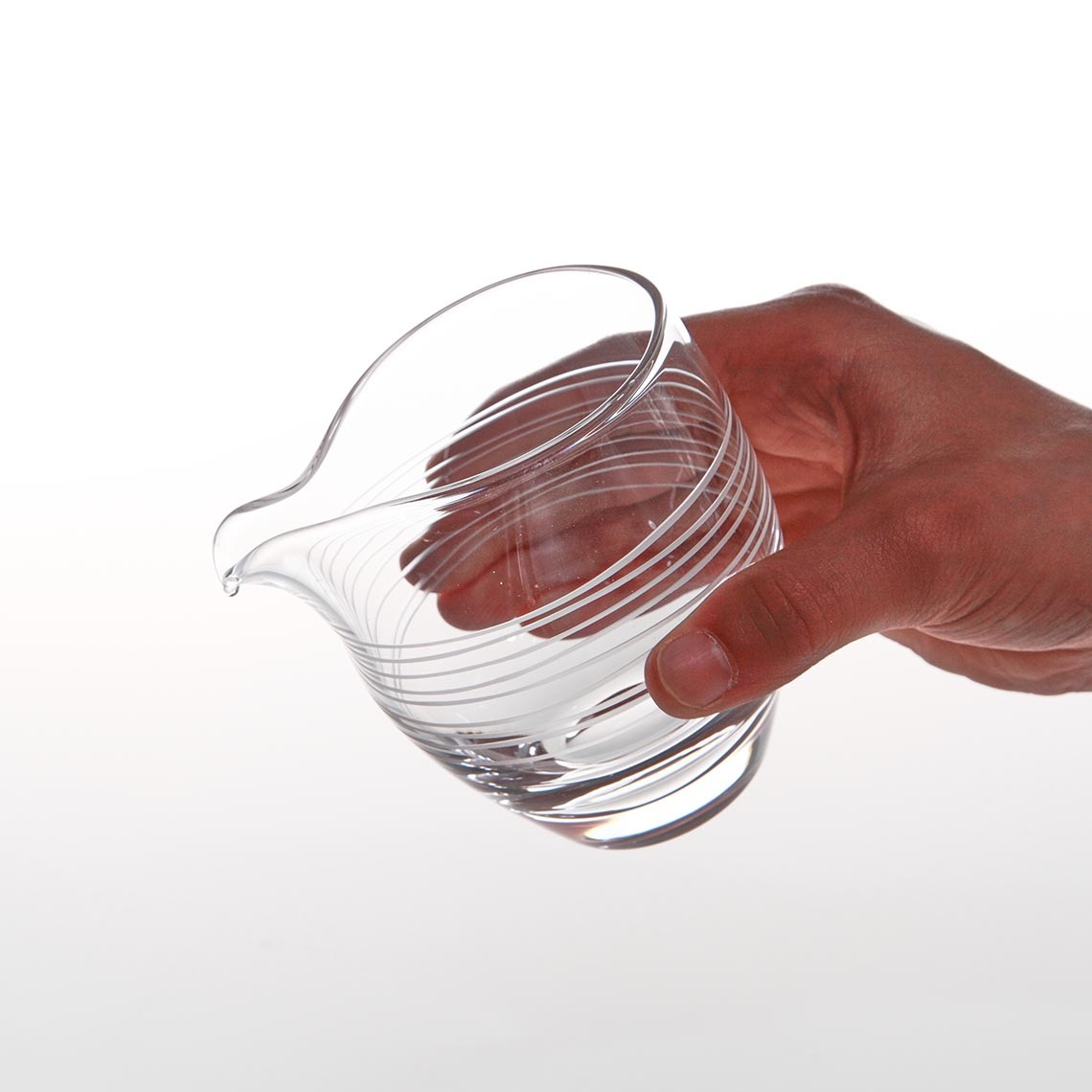 片口・波筋 (かたくち・なみすじ)