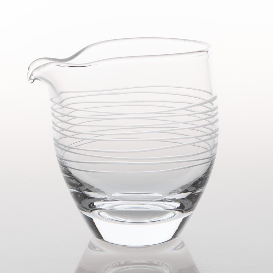 片口・波筋 (かたくち・なみすじ)