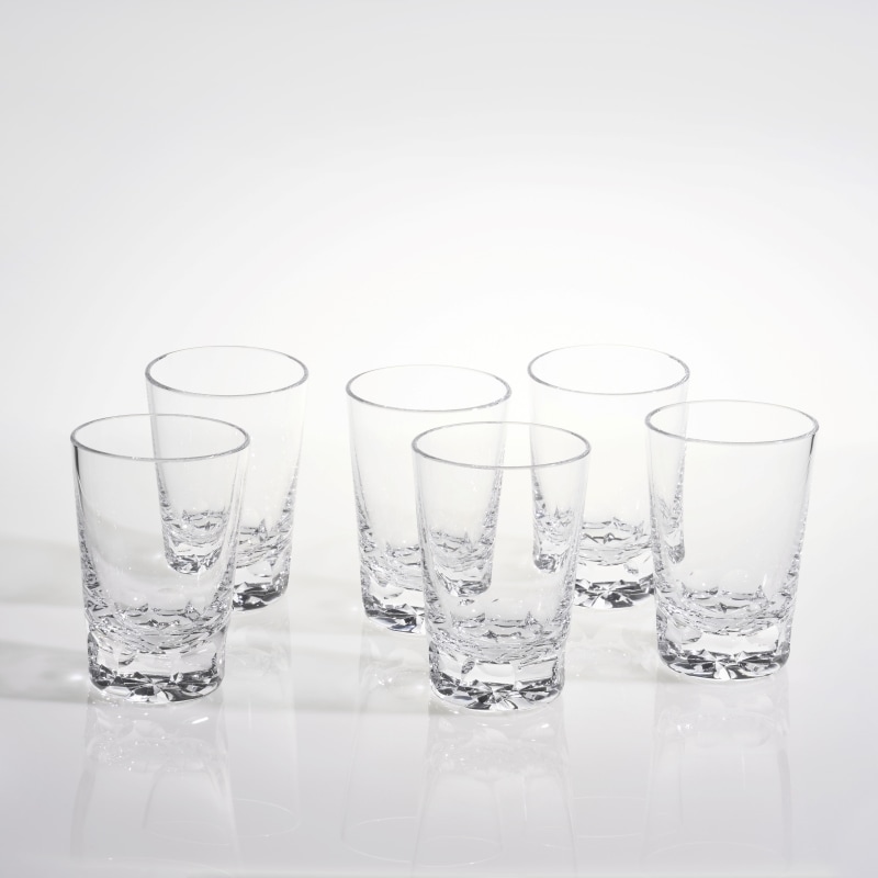 ワインコップ 大 6pcsセット(手提げBOX付)