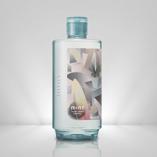 ミント シャンプー フローズンインパクト 275ml