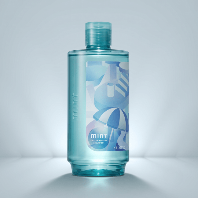ミント シャンプー フローズンリフレッシュ 275ml