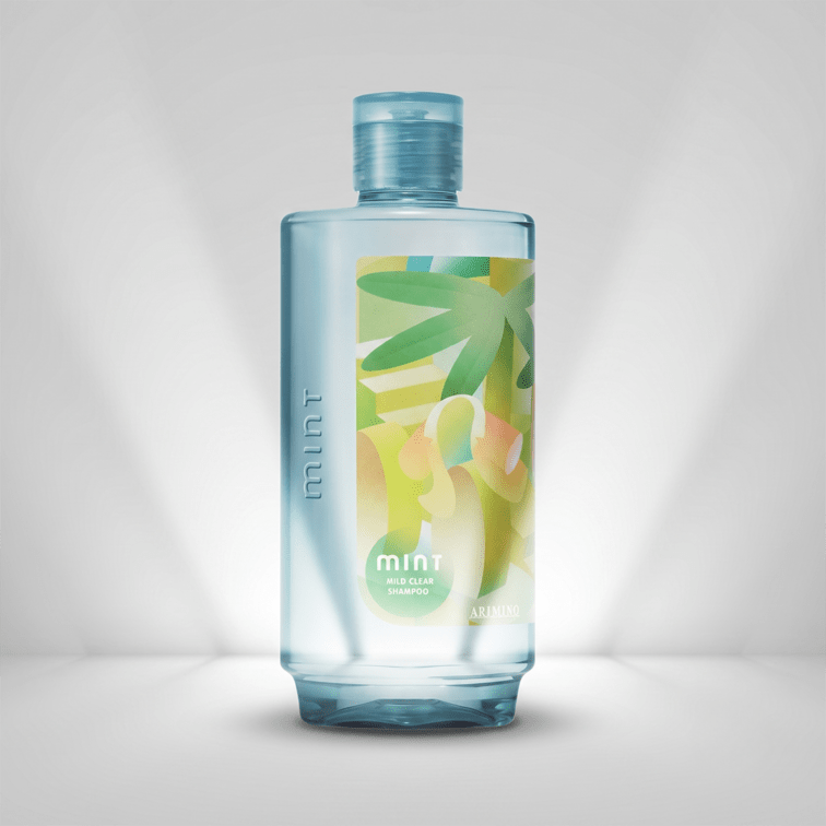 ミント シャンプー 薬用マイルドクリア 275ml