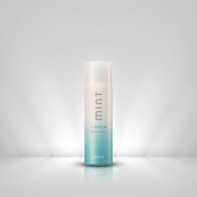 ミント アイスリセットUV 60g