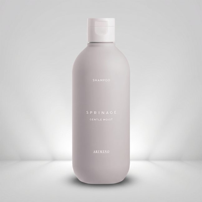 スプリナージュ シャンプー ジェントルモイスト 280ml