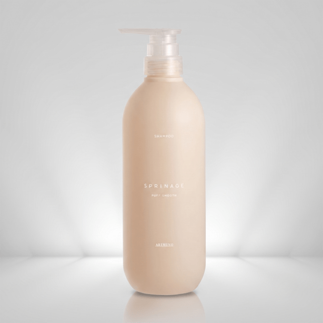 スプリナージュ シャンプー パフスムース 680ml
