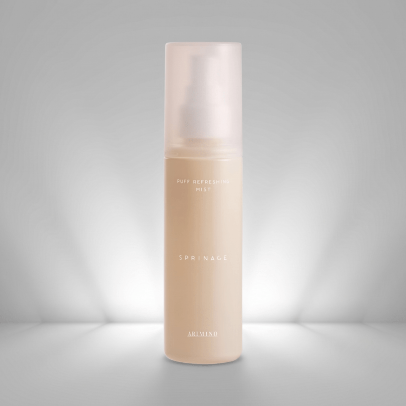 スプリナージュ パフリフレッシング ミスト 120ml