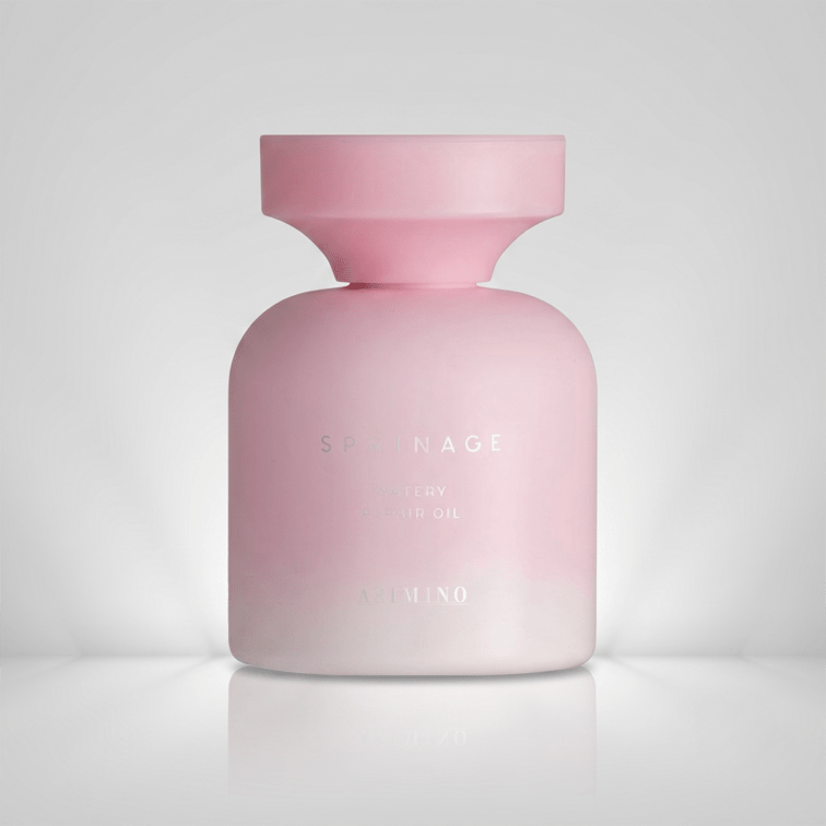 スプリナージュ ウォータリー リペアオイル 80ml