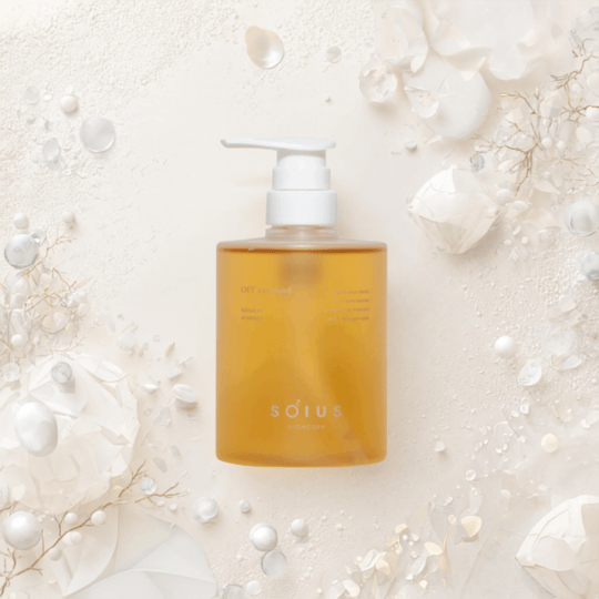 SOIUS H+シャンプー 500ml