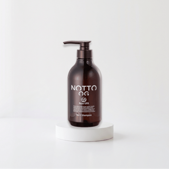 NOTTO OG No.1 シャンプー 500ml / 1000ml(詰め替え用)