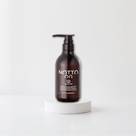 NOTTO OG No.2 トリートメント 500g / 1000g(詰め替え用)