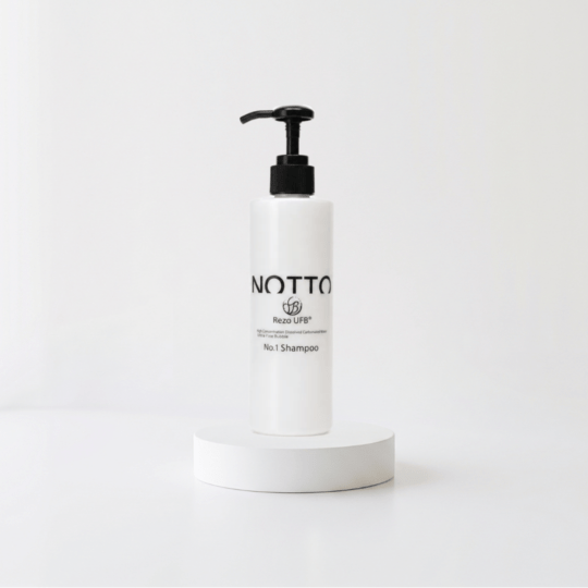 NOTTO No.1 シャンプー 250ml / 650ml(詰め替え用)