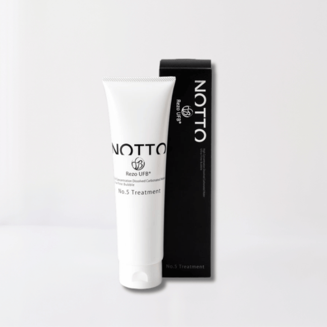 NOTTO No.5 トリートメント 200g