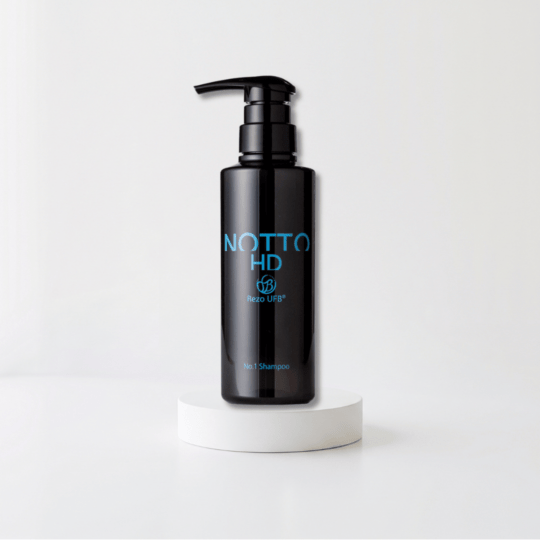 NOTTO HD No.1 シャンプー 300ml / 650ml(詰め替え用)