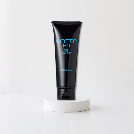 NOTTO HD No.4 ヘアクリーム 120g