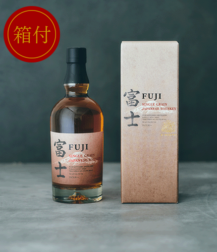 シングルグレーンジャパニーズウイスキー　富士50周年　700ml キリン シングルグレーンジャパニーズウイスキー 富士 50th
