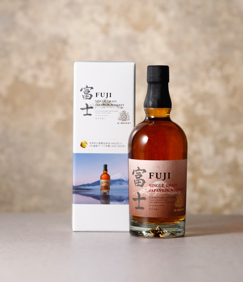 富士 シングルグレインウイスキー 700ml 6本 富士 シングルグレインウイスキー 700ml 6本 ウイスキー キリン