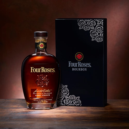 Four Roses2本✖️Buffalo Trace2本 Four Roses – Vine Arts