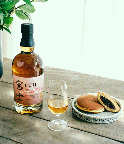 キリン シングルグレーン ジャパニーズウィスキー 富士 キリン シングルグレーン ジャパニーズウイスキー富士 46% 700ml 箱