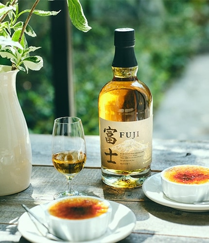 キリン シングルモルトジャパニーズウイスキー 富士（700ml） | キリン