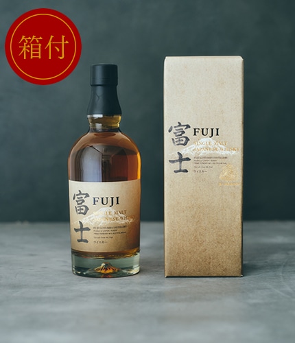 キリン シングルモルトジャパニーズウイスキー 富士（700ml） | キリン