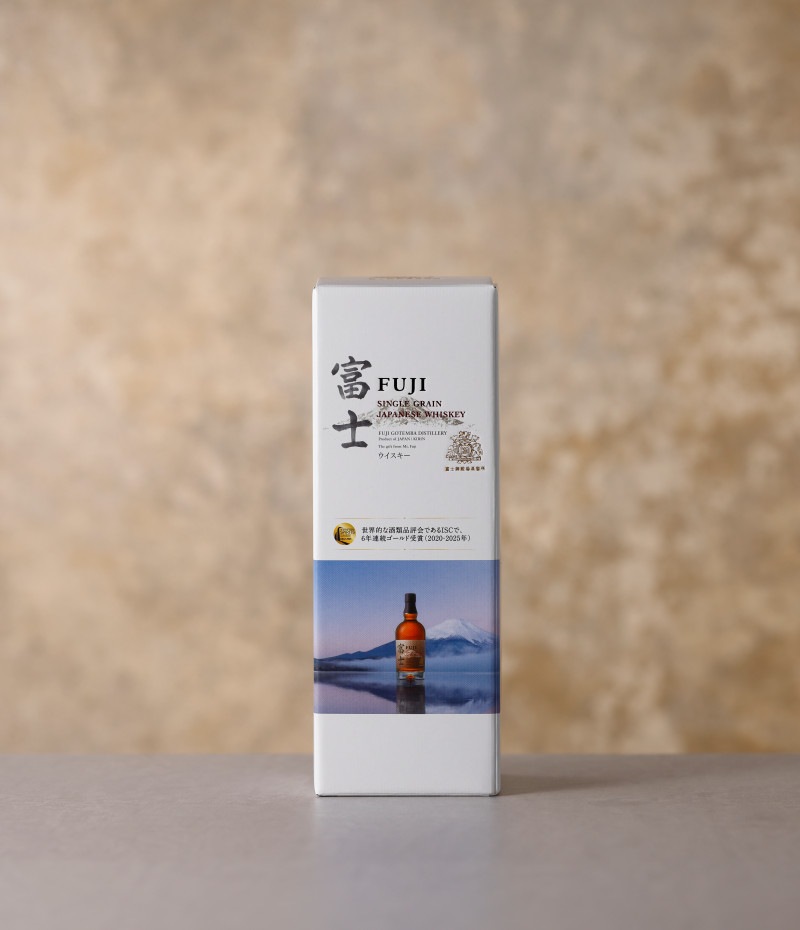 限定デザイン化粧箱入り】キリン シングルグレーンジャパニーズ