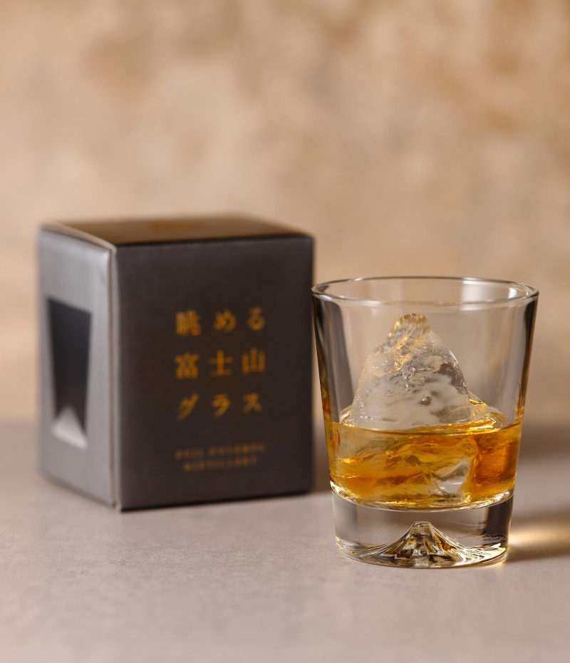 グラス付き】 キリン ジャパニーズウイスキー 富士 700ml 2本セット