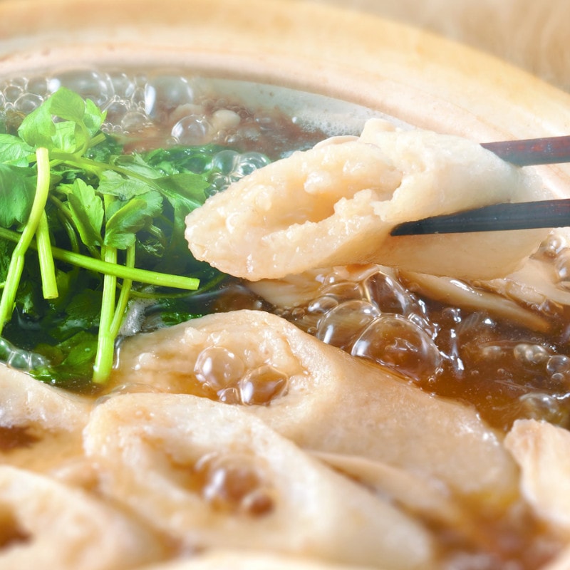 スタンダード 比内 5-6人前｜さいとうのきりたんぽ鍋セット