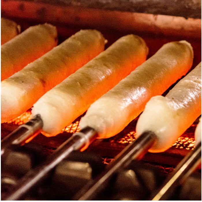 きりたんぽ 生5本入｜きりたんぽたち｜｜きりたんぽのさいとう｜公式