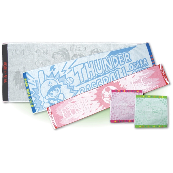 オリジナルスターローズジャガードタオル | タオル製品（別注品