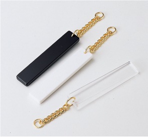 KH-12 アクリルルームキーホルダー | ホテル用フロント用品 案内