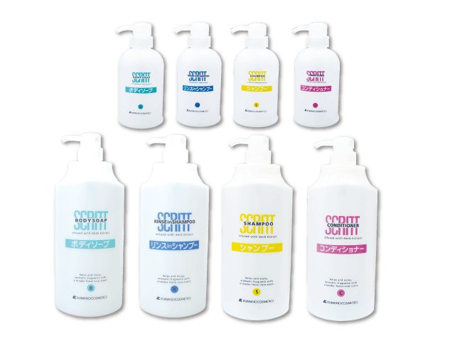 オリジナル アプリケーター容器 ホテルアメニティ 衛生商品 ホテル用アメニティ 業務用ボディソープ シャンプー リンス オリジナルソフトシリーズ 業務材料たおるや