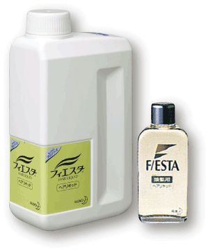 花王フィエスタ ヘアリキッド 1リットル 1本単位 | ホテルアメニティ