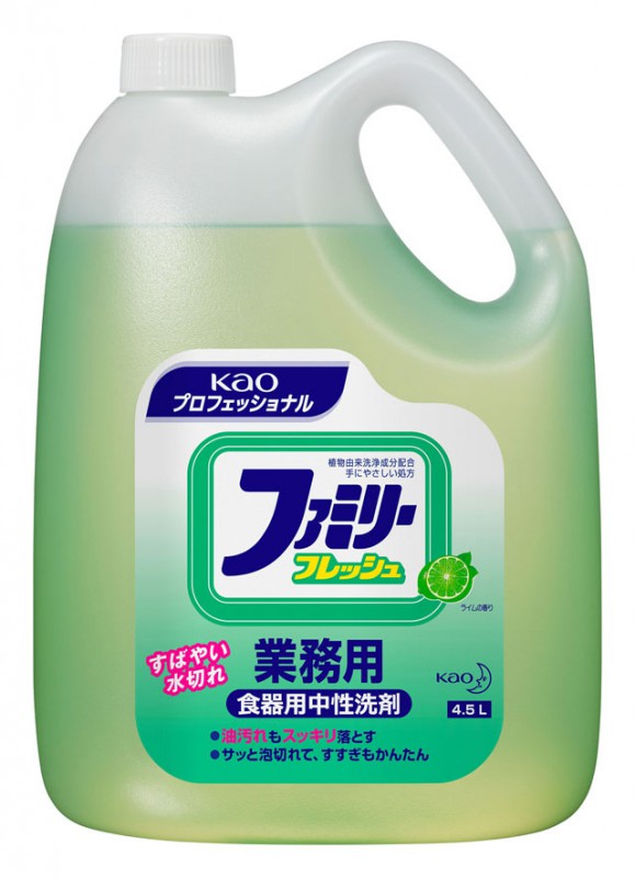 �ե��ߥ꡼�ե�å���4.5L��4��ñ��